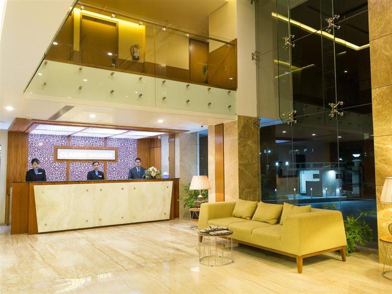 Classic Grande,A Member Of Radisson Imphal Luaran gambar